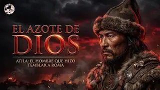 ¿Quién fue Atila, “El Azote De Dios”? | Cómo un jinete hizo temblar Roma.