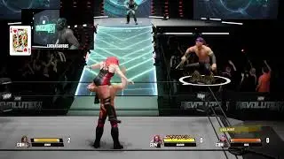 Kenny Omega Sequence AEW Fight Forever