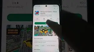 Flying Car Game - Robot Games Android