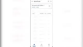 How to trade in zebpay app