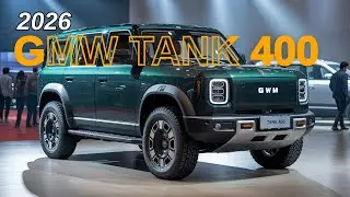 2025 GWM Tank 400  &ndash; Can This Chinese SUV Really Compete?