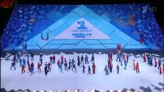 Sochi Winter Games 2014-Best Performance