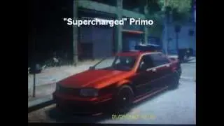 GTA IV- all neighborhood variant cars