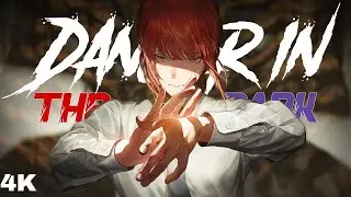 Dancer in the Dark「AMV」Anime Mix 4K/60 FPS