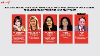 Building the Next-Gen Event Workforce: What Must Change in India&rsquo;s Event Education