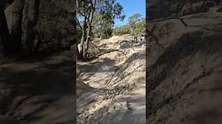 Sick day at point Walter bike park!#mtb #dirtjumper #downhill