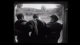 Nicht hinauslehnen! (1964) | SRF Archiv