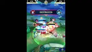 OHEB & JAYPEE GOT COOKED 💀🔥 #mobalegends5v5 #moba5v5english  #moba5v5pippin