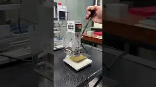 🔥🔥Gold-Embossing Stamping Molds, Custom Carving from Factory to You 🏭#coppermolds#engraving#cnc
