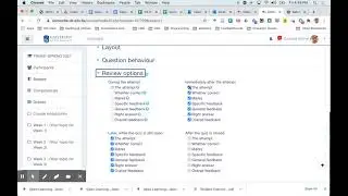 Configure Moodle to Use Safe Exam Browser