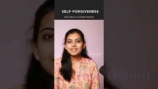 Power of Self Forgiveness 💛 #detourwithswetha #tamilshorts #realtalk #ashortaday