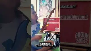 #kaysenguitar #blackstardebut #stratocaster #kaysenkst630 #kaysen #gugunbluesshelter #gbs
