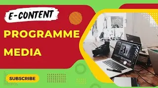 What is Programme Media ? | Principles of Programme Media | Types of Programme Media