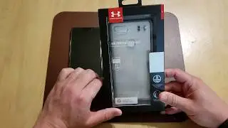 Under Armour Protect Verge Case for Pixel 3/3XL
