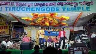 Chilla Chilla | Valimai | Ajith | Mallisseri Orchestra #looptunes #orchestra #live #rajusinger
