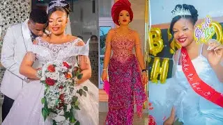 My Brother’s Lit Nigeria white wedding celebration.wedding Vlog.