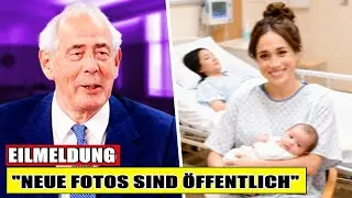 Meghan in SCHANDE, nachdem Tom Bowers NEUE WAHRHEIT &uuml;ber Lilibet enth&uuml;llt wurde