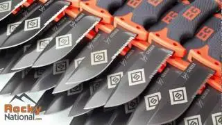 Gerber Bear Grylls Ultimate Knife - Laser Engraving