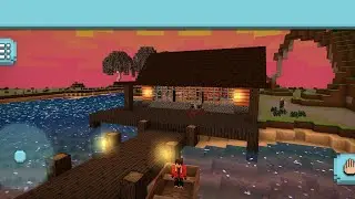 Fishing Craft: Square Hook &mdash; игровой трейлер (Android)