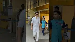 Vicky Kaushal&rsquo;s Desi KURTA-PAJAMA Look Has Us All Saying Tauba Tauba😍#shorts #bollywood