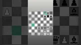 Queen Sacrifice 👑 #chess #queen #thequeen #sacrifice #explore #explorepage