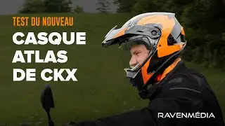 Essai du casque CKX ATLAS!