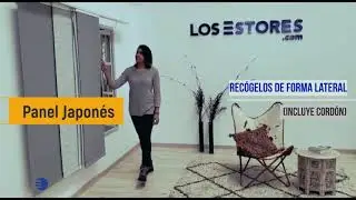 PANELES JAPONESES:  La mejor SOLUCI&Oacute;N para grandes ventanales