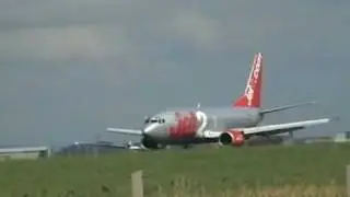Blackpool Airport