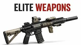 Every Navy SEALs Weapon Used in Combat