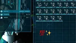 Ark Survival Evolved PS4 RAGNAROK SmallTribes Finding hidden Cryos tames In Hidden Purlovia!!!