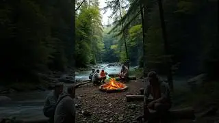 🔥 Wilderness Survival Skills: Learn to Thrive in the Wild (Experiential Education) #survivalskills