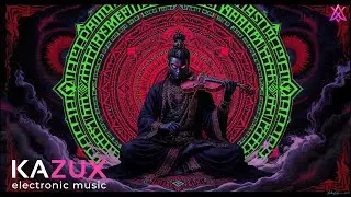 Algorithm! Hexaflora - KAZUX (Official Audio) - Psy Trance ⚬ Violin Trance ⚬ Techno Progressive