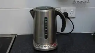 Boiling Kettle , Sound Effect, Kitchen sounds, Boiling water electric kettle noise.