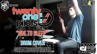 Ross Turner - twenty one pilots - Ode To Sleep Drum Cover in 4K! *READ THE DESCRIPTION!*