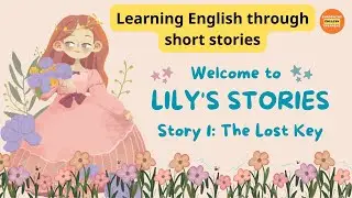 Learn English through short stories - Passive English Listening- Shadowing English Speaking