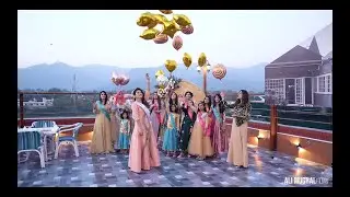 Sani's Bridal Shower Highlights // AMW Islamabad Pakistan
