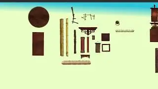 Rayman Adventures Discoveries #2 (Unused levels)
