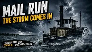PREVIEW: Mail Run Re-Enactment Meningie, South Australia
