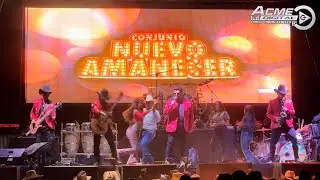 Conjunto Nuevo Amanecer en Santa Ana del Valle Tlacolula de Matamoros Oaxaca 🎷🪗🎸