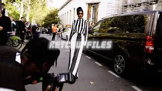 Halima Aden Nina Ricci SS24 Show Paris Fashion Week _Ketchupfiles