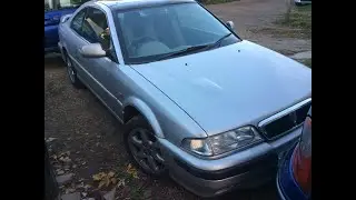 ROVER R8 200 400 WING MIRROR REMOVAL GUIDE HOW 2 Remove Replace COUPE TOMCAT 220 TURBO 218VVC 216