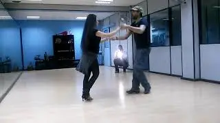 Advanced Salsa *Handwork*