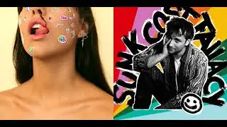 Hot Girl Tryhard - Blackbear & Fox Stevenson (Mashup)