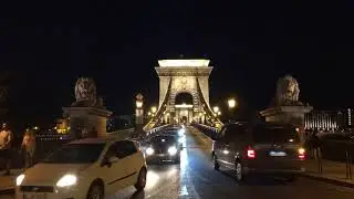 Budapest Time Lapse