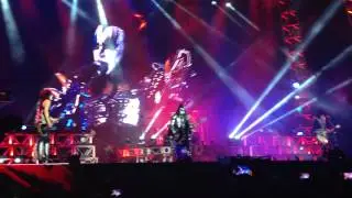 Kiss - Calling Dr. Love - Monsters of Rock Brasil 2015