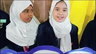 🥳Fete & Science 🧪 Exhibition#Fqzlur Rahman English School#video#2026#
