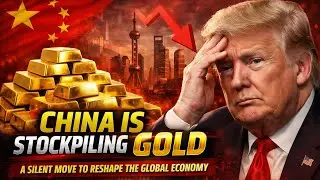China Is Stockpiling Gold &ndash; A Silent Move to Reshape the Global Economy