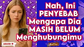 KEBINGUNGAN kamu akhirnya TERJAWAB!!! 🤫☎️💓#deep reading #timeless