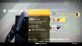 Destiny The Taken King: Xur's Location for Oct.9 - Oct.11