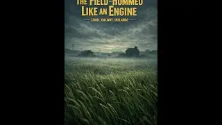 The Field That Hummed Like an Engine (2001, Galway, Ireland) #Sound